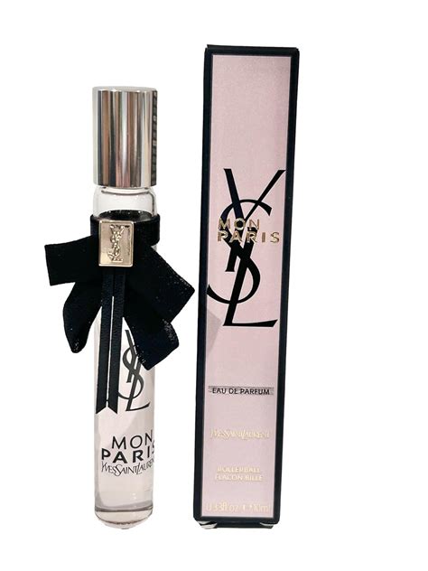 Yves Saint Laurent Rollerball & Travel Size Perfume 